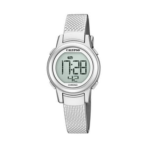 Reloj K5736/1 Calypso Gris Mujer Digital Crush