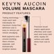 thumbnail image 3 of Máscara de pestañas Kevyn Aucoin The Volume Black Precision Brush 5g, 3 of 9