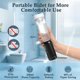 thumbnail image 2 of Bidé Portátil Jutimer Recargable 200 ml Impermeable, 2 of 9