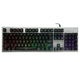 thumbnail image 3 of Teclado HP membrana rgb inglés negro, 3 of 3