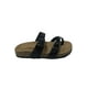 thumbnail image 1 of Sandalia Ecocuero ZAY94 Negro, 1 of 5
