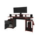 thumbnail image 4 of Escritorio Gamer 1 Puerta 1 Cajon Fm 054n Negro Y Rojo, 4 of 7