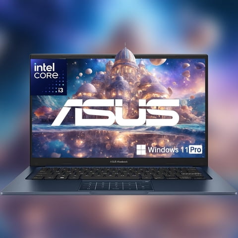 Laptop Asus Vivobook I3-1315U 8Gb 128Gb 14"" Fhd Win11