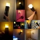 thumbnail image 2 of 1pc Brown Stone Torch Nightlight, LED Mood Light For Kids Bedroom, Play Room, Hallway | Home Decor Room Essentials | Video Game Gifts And Collectibles, 2 of 2