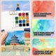 thumbnail image 3 of Set de Acuarela Facdiary 15 Pozos + Cuaderno de Bocetos, 3 of 7