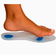 thumbnail image 3 of Plantillas De Silicona Footcare, Talla L 39-41, 3 of 3