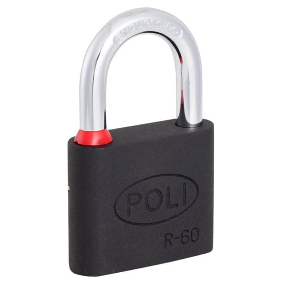 Candado Poli Serie R 60mm