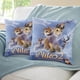 thumbnail image 3 of Niko: La Película Fundas de almohada de terciopelo con tema, regalos de funda de almohada, decoración para el hogar, cojín de lanzar, regalo de cumpleaños para fans y parejas. 45cm x 45cm., 3 of 6