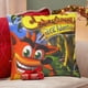 thumbnail image 4 of Funda de Almohada Crash Bandicoot Desmarcar 30x30cm, 4 of 6
