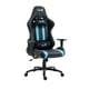 thumbnail image 3 of Siila Gamer Furious Negro /azul, 3 of 12