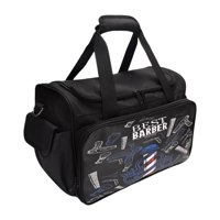 Ioensy - Bolsa De Peluquería Bolsa De Peluquería De Gran Capacidad Para Equipos.