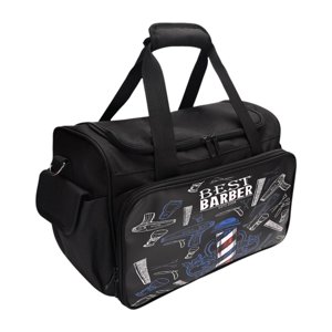 Ioensy - Bolsa De Peluquería Bolsa De Peluquería De Gran Capacidad Para Equipos.