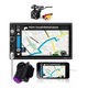 thumbnail image 2 of Radio Auto 2 Din Mirror Link+camara Retroceso+comand, 2 of 7