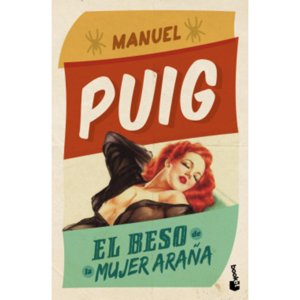 Booket - Libro El Beso De La Mujer Araña