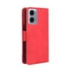 thumbnail image 4 of Funda Tipo Billetera FOXDOCK para Motorola MOTO G34 5G – Tapa Flip con Tarjetero, 4 of 5