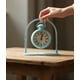 thumbnail image 3 of Reloj Mesa Vintage Diseño Distintivo Decorativo Hogar Jhn, 3 of 3