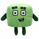 thumbnail image 5 of Nueva Muñeca de Peluche con Número - Coleccionable de Programa de TV de Película, Lindo Animal de Peluche de Caricatura, Juguete Suave para Fans, 5 of 11