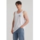 thumbnail image 4 of Polera Hombre Estampado Blanco, 4 of 8