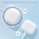 thumbnail image 4 of Estuche de carga Rantuns para AirPods 3.ª generación con sincronización inalámbrica, 4 of 7