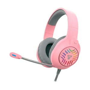 Audífonos Fantech Blitz Mh87 Rgb Sakura Edition, Pc/Consolas