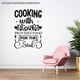 thumbnail image 2 of Frase Deco Cooking With Love Provides Food FR-11145, 2 of 3