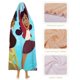 thumbnail image 4 of La Familia Proud: Más Fuerte y Orgullosa Manta Capa con Capucha Anti-Bolitas, Manta de Lana Ártica Suave, Manta Portátil de Felpa Ligera y Lujosa, Poncho para Siesta en Casa y Oficina, 100*130cm, 4 of 6