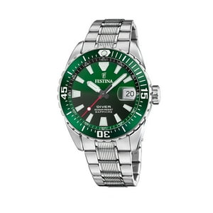 Reloj F20669/2 Festina Verde Hombre The Originals