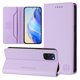 thumbnail image 2 of Funda Billetera con Soporte para Samsung Galaxy S20 Plus Bloqueo RFID Plegable Morado claro, 2 of 6