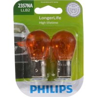 Bombilla Miniatura Philips 2357Na Longerlife, Paquete De 2
