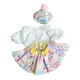 thumbnail image 2 of Ropa Para Muñecas De 15cm, Adorables Accesorios Para Muñecos De Peluche, Trajes Suaves De Moda Para Muñecas, 2 of 3