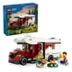 thumbnail image 1 of Set LEGO City Casa Rodante Aventurera de Vacaciones Set 60454, 1 of 3