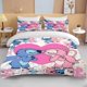 thumbnail image 1 of x283 Bed SheetsStitch and Angie Cartoon Animation Duvet Cover Comforter Set Student Bedding Set ing Bedroom Decoration Gift for Friend 3-Piece Bedding Set (1 Duvet Cover + 2 Pillow Shams) nj283, 1 of 5