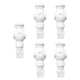thumbnail image 5 of Reemplazo De Jugadores De Futbolín Para Accesorios De Máquina De Fútbol Juguetes Juegos De Mesa Blanco, 5 of 5