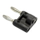 thumbnail image 5 of Banana Plugs Audio2000'S ACC3166BR4 resistentes a la corrosión, 5 of 5
