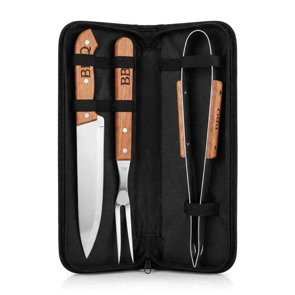 Kit Parrillero 3 piezas