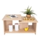 thumbnail image 2 of Mesa De Centro Wema Rovere 41,6x89,3x53,1 Cm, 2 of 13