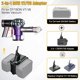 thumbnail image 2 of Adaptador de Batería Doble 2 en 1 V7/V8, para Batería de 20V DE*walt Compatible con Aspiradora de la Serie Dy*son V7+V8, Mayor Potencia y Mayor Tiempo de Trabajo, 2 of 10