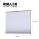 thumbnail image 2 of Cortina Honeycomb Termo-acústicas Blanca 160x240 cm, 2 of 5