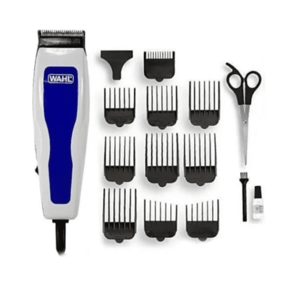 Máquina De Cortar Pelo Wahl Nis Homecut Basic 14 Piezas