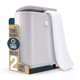 thumbnail image 1 of Calentador de toallas LiveFine, tamaño grande, con pantalla LED, 1 of 7