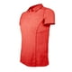 thumbnail image 2 of Polera Dry Fit Con Cuello Manga Corta Jaspeada Mujer, 2 of 3