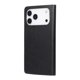 thumbnail image 4 of Funda Cartera para iPhone 17 Pro Max con Ranuras Tarjetas y Soporte - Protección Completa Negro, 4 of 5