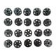 thumbnail image 1 of Cutex 20 canillas industriales grandes para máquina de coser Juki LU-563, 1 of 2