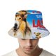 thumbnail image 4 of Lassie Sombrero bucket para adultos, gorra de protección solar, sombrero de pescador plegable para viajes al aire libre, pesca y actividades de verano, 4 of 6
