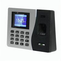 Genérico - Control Horario Biométrico Huella Y Código Hasta2000 Huellas