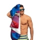thumbnail image 5 of Tom Holland Toalla de playa de secado rápido con diseño temático, regalo para mujeres y niñas, ideal para cumpleaños, fans, amantes de la música, uso en la playa o al aire libre, 78 × 150 cm, 5 of 6