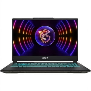 Msi - Notebook Cyborg A13Ve Core I7 13620H 16Gb Ddr5 512Gb Ssd Nvidia Geforce Rtx 4050 6Gb 144Hz 15.6Fhd Webcam Bluetooth Windows 11 Nuevo