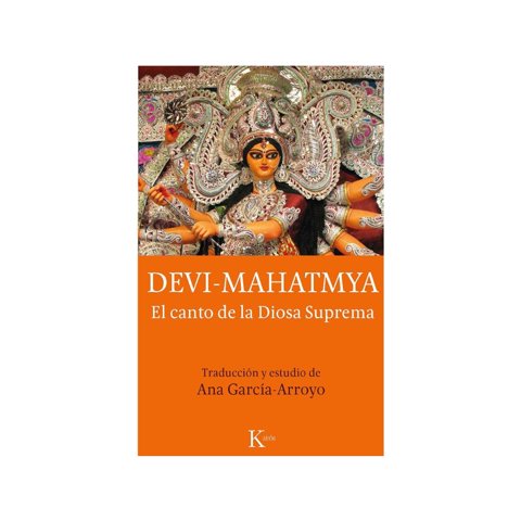 Kairós - Devi-Mahatmya-El Canto De La Diosa Suprema.