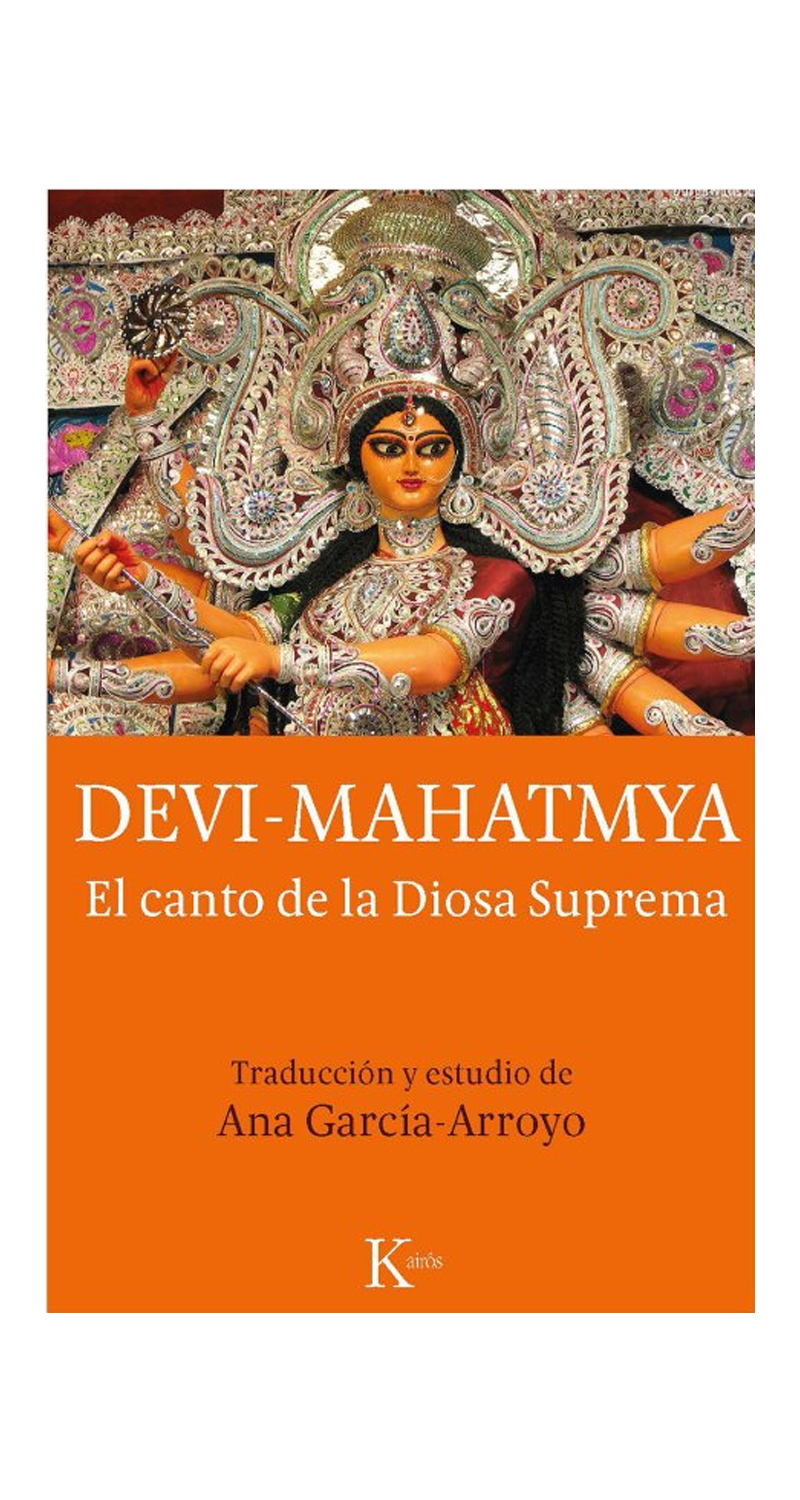 Kairós - Devi-Mahatmya-El Canto De La Diosa Suprema.