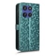 thumbnail image 2 of Funda Cartera Lunares Motorola Edge 60 Stylus con Tarjetero, Correa y Soporte Verde, 2 of 6